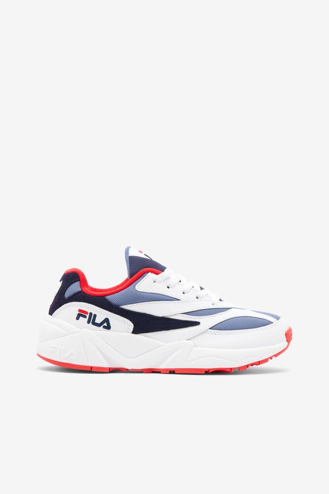 Fila Sneakers Dame Hvide V94m KEJ-603259